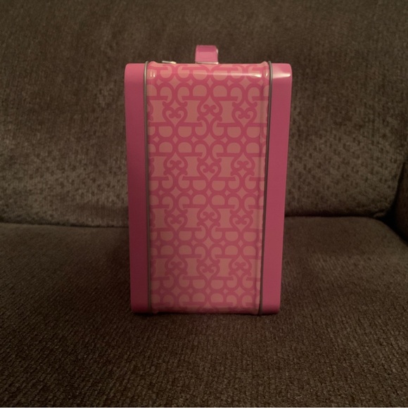 NIB Barbie x Alamo Drafthouse Exclusive Metal Lunchbox & Thermos Set - Picture 4 of 12